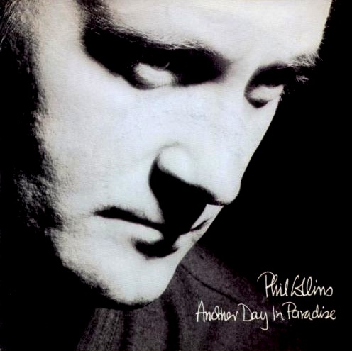 Phil Collins - Another Day In Paradise